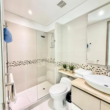 Apartamento 3br In Front Of The 8 Paxs *