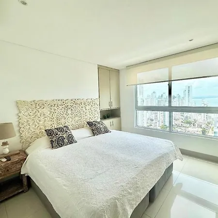 3br In Front Of The 8 Paxs Apartamento Cartagena
