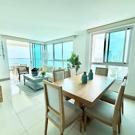 Apartamento 3br In Front Of The 8 Paxs