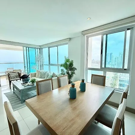 Apartamento 3br In Front Of The 8 Paxs