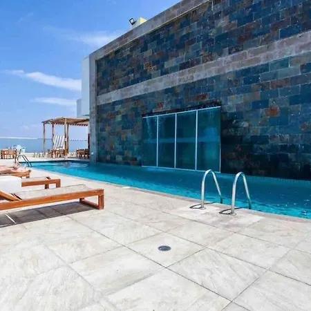 Apartamento 3br In Front Of The 8 Paxs *