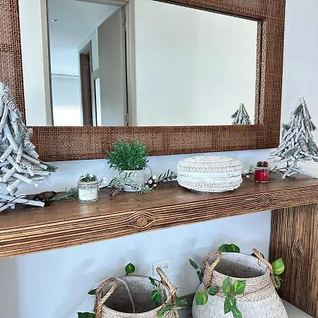 Apartamento 3br In Front Of The 8 Paxs *