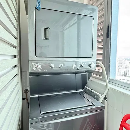 Apartamento 3br In Front Of The 8 Paxs *