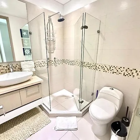 Apartamento 3br In Front Of The 8 Paxs