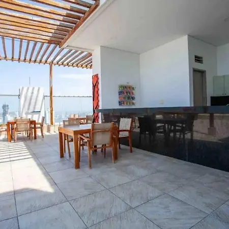 3br In Front Of The 8 Paxs * Cartagena