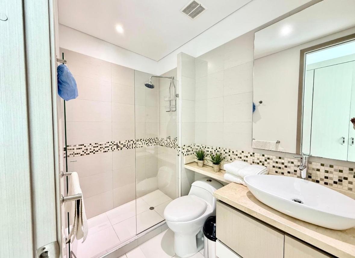 Apartamento 3br In Front Of The 8 Paxs *