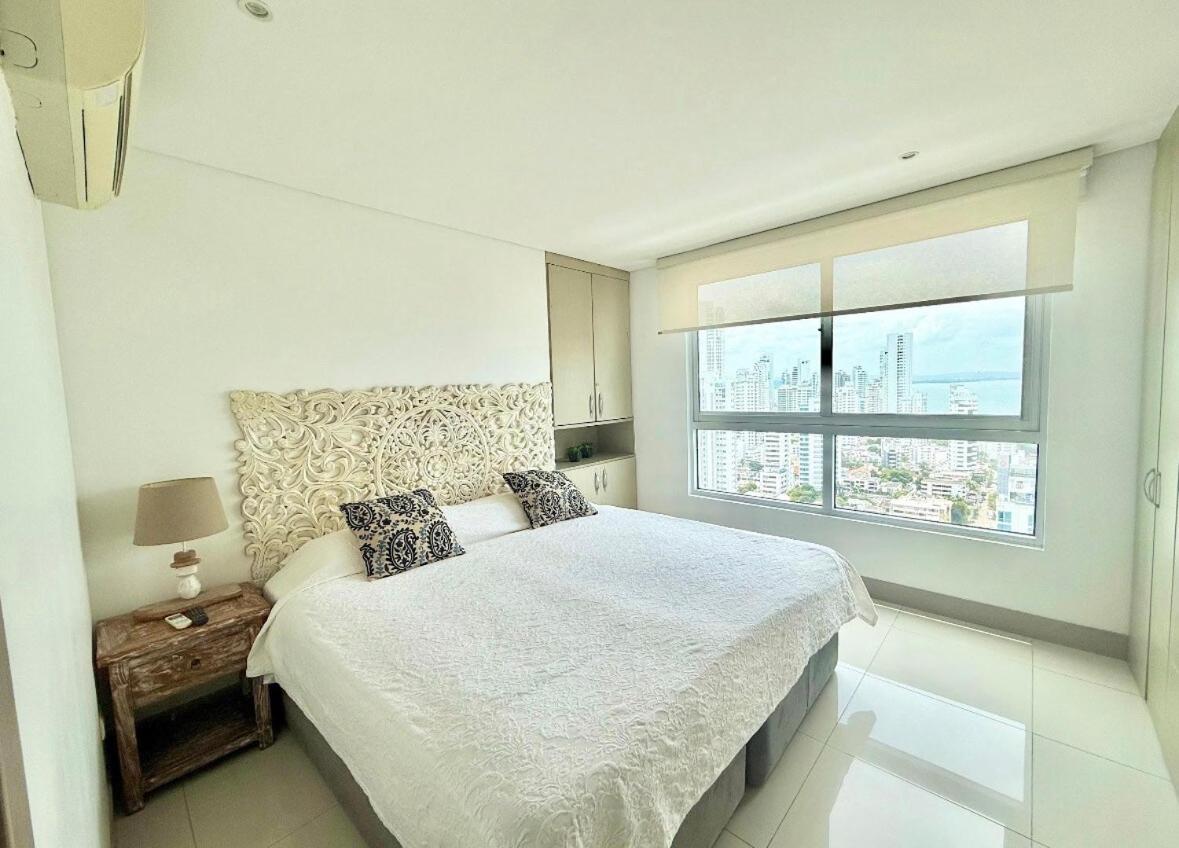 3br In Front Of The 8 Paxs Apartamento Cartagena