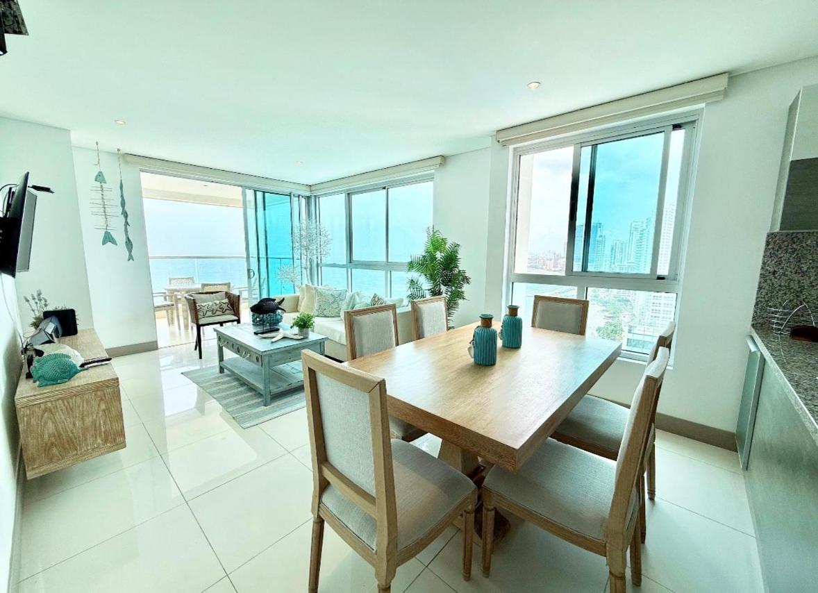 Apartamento 3br In Front Of The 8 Paxs