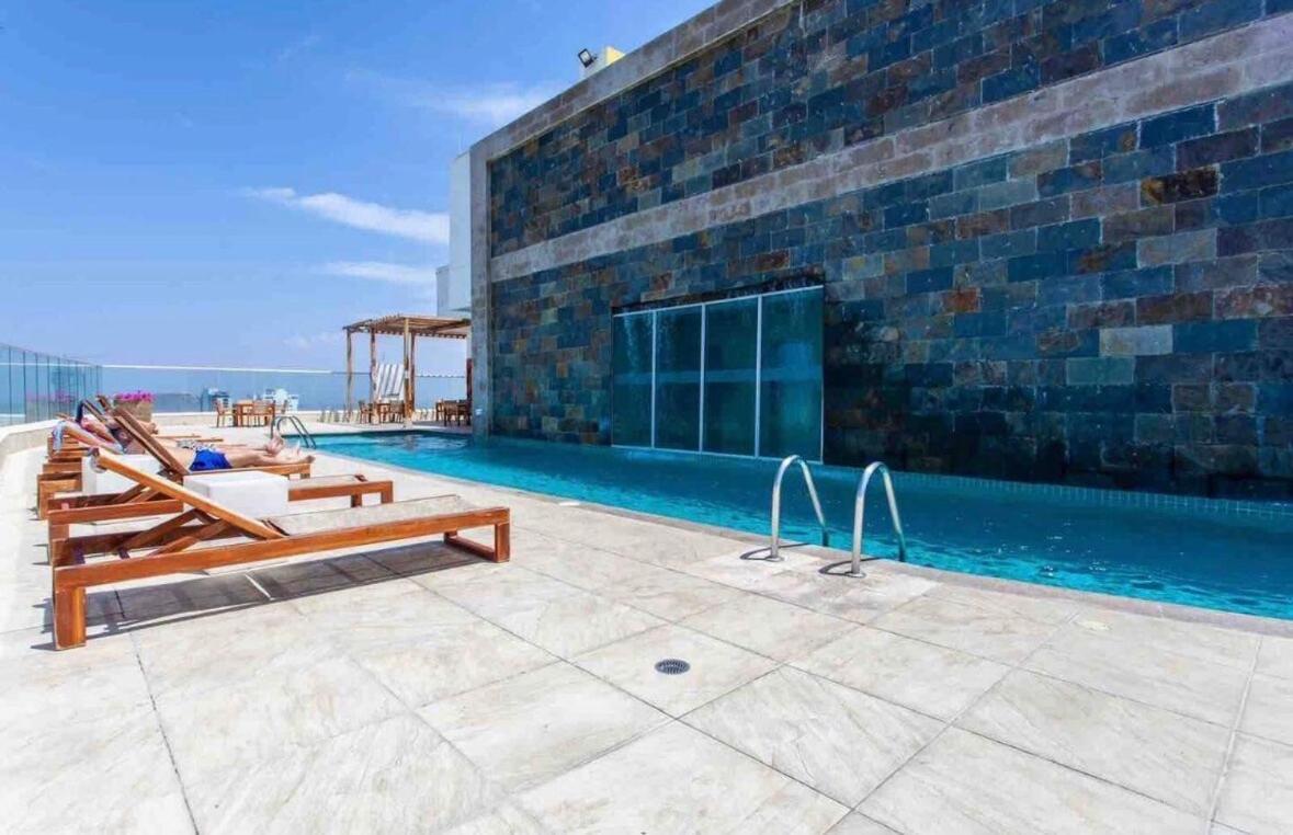 Apartamento 3br In Front Of The 8 Paxs *
