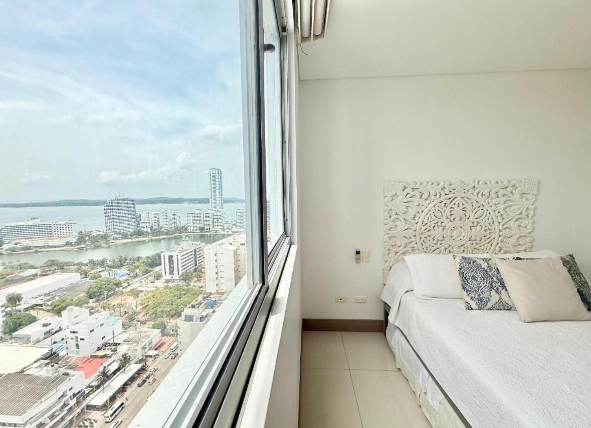 Apartamento 3br In Front Of The 8 Paxs *