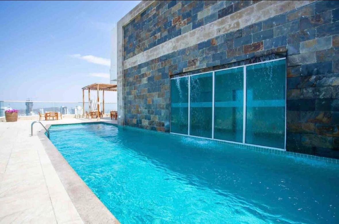 3br In Front Of The 8 Paxs Apartamento Cartagena